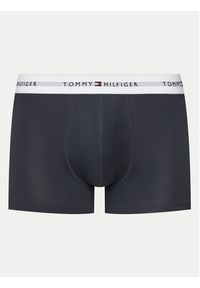 TOMMY HILFIGER - Tommy Hilfiger Komplet 3 par bokserek UM0UM02768 Kolorowy. Materiał: bawełna. Wzór: kolorowy