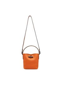 Longchamp Torebka 10159968 Pomarańczowy. Kolor: pomarańczowy. Materiał: skórzane #4