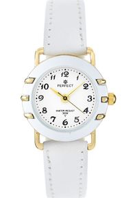 Zegarek Perfect Zegarek na komunię damski PERFECT - LP033 - 4A #1