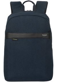 TARGUS - Targus GeoLite EcoSmart Essentials - Notebook-Rucksack - 40.6 cm - 15" - 16" - marineblau