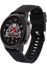 Smartwatch Pacific SMARTWATCH MĘSKI PACIFIC 36-03 - ROZMOWY BLUETOOTH (sy030c). Rodzaj zegarka: smartwatch