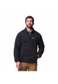columbia - Bluza Mężczyzna COLUMBIA Rugged Ridge™ High Pile Full Zip. Kolor: czarny. Materiał: polar #1