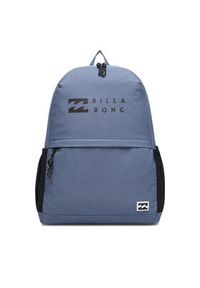 Billabong Plecak WBEOHP-BLB-M-002-10 Niebieski. Kolor: niebieski. Materiał: materiał #2