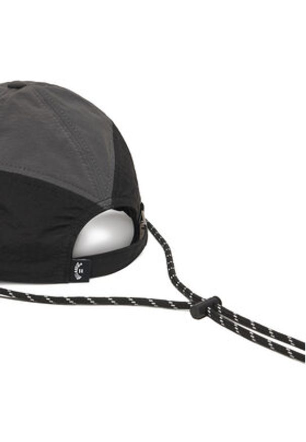 Billabong Czapka z daszkiem WBEO-BB-U3-004-SS26 Szary ciemny. Kolor: szary. Materiał: poliester
