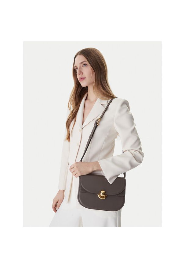 Torebka Furla. Kolor: szary