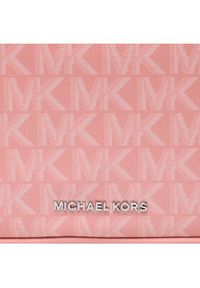 MICHAEL Michael Kors Torebka Jet Set 32S3SJ6C8V Różowy. Kolor: różowy. Materiał: skórzane #6