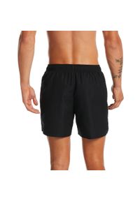 Spodenki kąpielowe męskie Nike Volley czarne NESSA560 001. Kolor: czarny #2