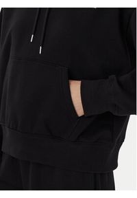 The North Face Bluza Tnf Essential Simple Dome Boxy Os NF0A8HBX Czarny Regular Fit. Kolor: czarny. Materiał: bawełna #5