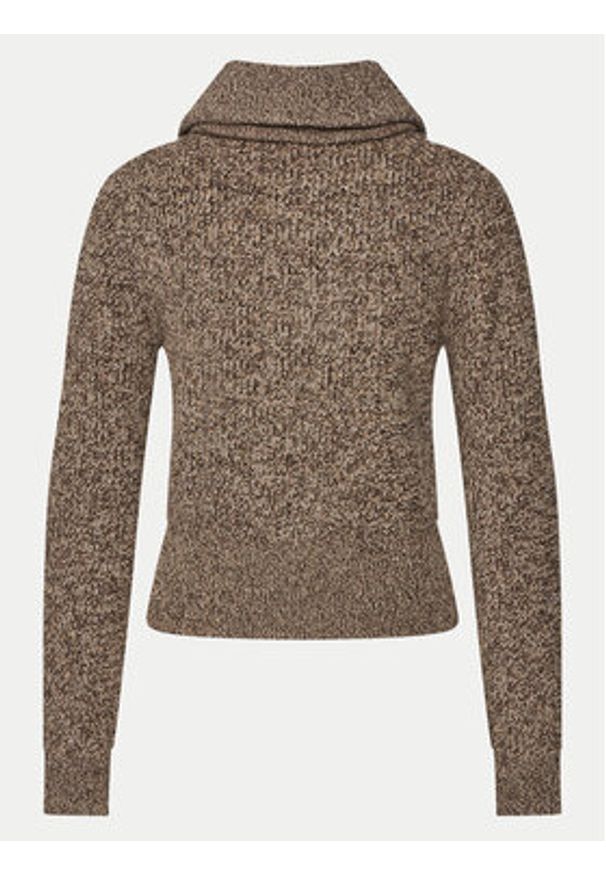 STAUD Sweter Christopher R24F3111WN Beżowy Regular Fit. Kolor: beżowy. Materiał: syntetyk