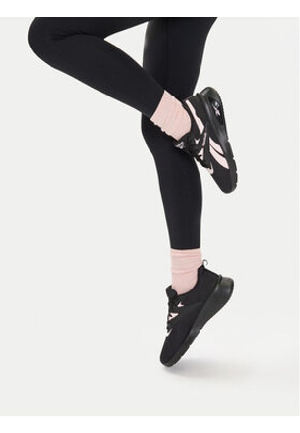 Reebok Sneakersy CEO-RIDER V 100208893 Czarny. Kolor: czarny. Materiał: syntetyk