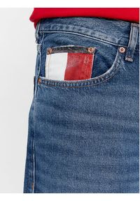Tommy Jeans Jeansy Isaac Rlxd Tapered Ah6037 DM0DM18224 Granatowy Relaxed Fit. Kolor: niebieski