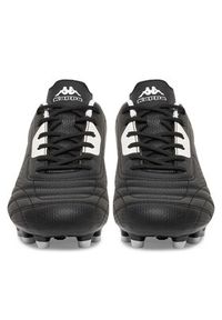 Kappa Buty do piłki nożnej SJ-F909-1 Czarny. Kolor: czarny. Materiał: materiał, syntetyk #4