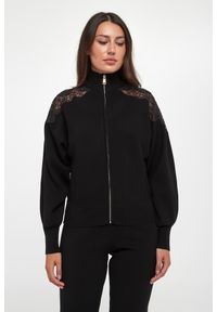 Twinset Milano - Sweter damski zapinany na zamek TWINSET #3