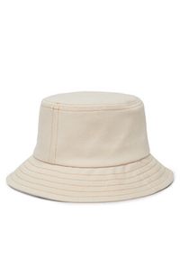 AMI PARIS Bucket UHA246.DE0039 Écru. Materiał: bawełna, materiał
