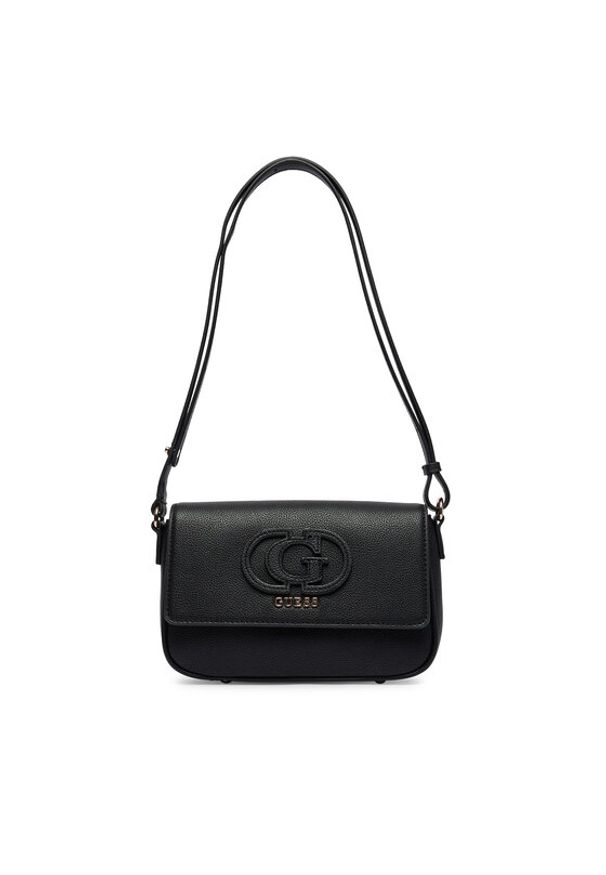 Guess Torebka 181013 Czarny. Kolor: czarny