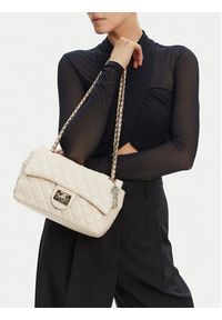 Nine West Torebka CEO-IDAHO-LDA8004 Beżowy. Kolor: beżowy