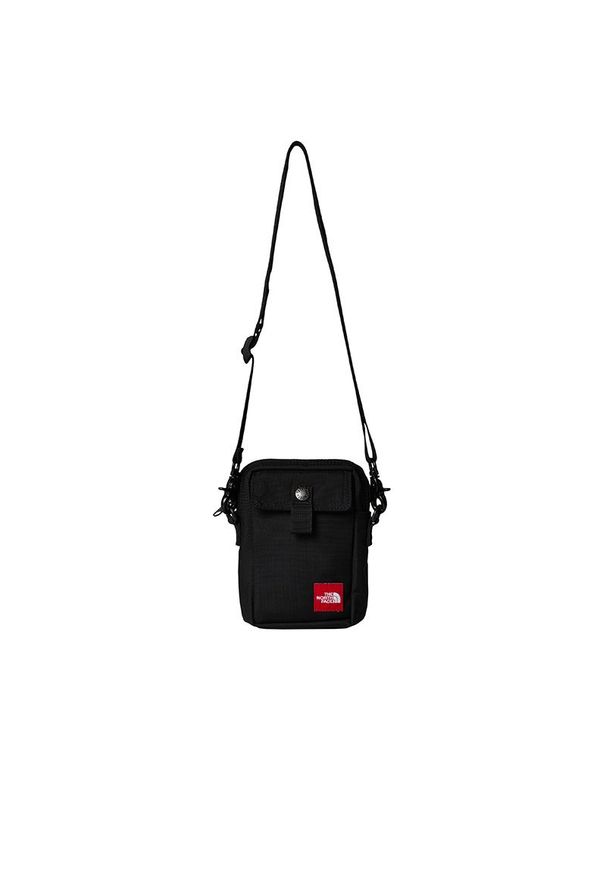 Torba unisex The North Face Redbox 0A8EG9JK31 - czarna. Kolor: czarny. Materiał: nylon