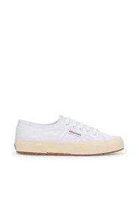 Sneakersy damskie Superga 2750 Linen. Okazja: na co dzień. Kolor: biały #1