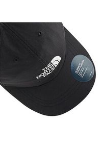 The North Face Czapka z daszkiem Horizon NF0A5FXLJK31 Czarny. Kolor: czarny. Materiał: materiał #3