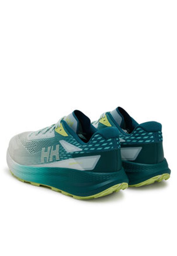 Helly Hansen Buty do biegania Kestrel Tr 12013_453 Zielony. Kolor: zielony. Materiał: materiał
