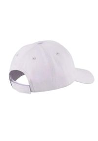 Puma - Czapka Z Daszkiem Essential III. Kolor: fioletowy