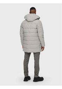Only & Sons Kurtka zimowa Carl Long 22020156 Szary Regular Fit. Kolor: szary. Materiał: syntetyk. Sezon: zima #3