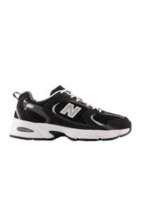 Buty Dorosły New Balance 530 czarny. Okazja: na co dzień. Kolor: czarny. Sport: piłka nożna #1