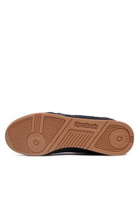Reebok Sneakersy SS-CAMPIO XT 100244971 Czarny. Kolor: czarny. Materiał: skóra, zamsz #4
