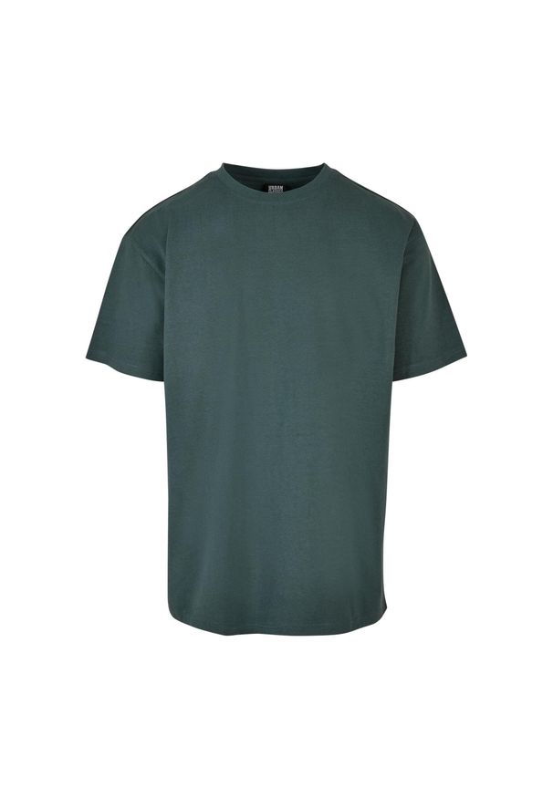 Urban Classics - Męska Koszulka Oversize (zestaw 2 Sztuk). Kolor: zielony