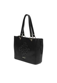 Nine West Torebka CEO-GIANNA-H242051 Czarny. Kolor: czarny