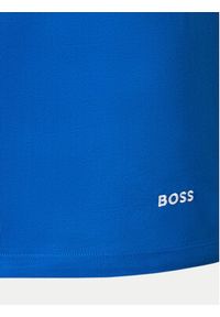 BOSS - Boss Komplet 3 tank topów 50517863 Kolorowy Regular Fit. Materiał: bawełna. Wzór: kolorowy #3