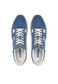 Napapijri Sneakersy Cosmos NP0A4IQN Niebieski. Kolor: niebieski. Materiał: materiał #3