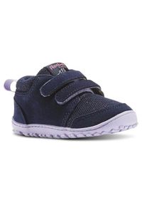 Buty do chodzenia niemowlęce Reebok Ventureflex Lead. Zapięcie: rzepy. Kolor: niebieski. Materiał: materiał, syntetyk. Szerokość cholewki: normalna. Sport: turystyka piesza