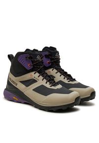 Dolomite Trekkingi Nibelia High GORE-TEX 420072 Czarny. Kolor: czarny. Materiał: materiał, mesh. Technologia: Gore-Tex. Sport: turystyka piesza #6