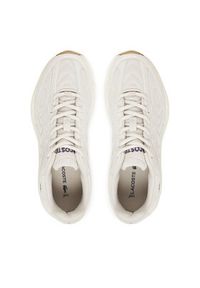 Lacoste Sneakersy 7-50SFA0181 Szary. Kolor: szary. Materiał: materiał #5