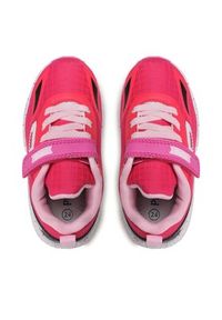 Primigi Sneakersy 3959511 Różowy. Kolor: różowy. Materiał: materiał