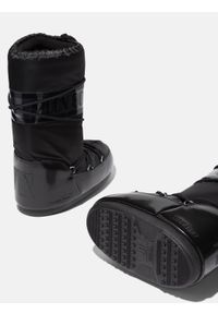 Śniegowce damskie Moon Boot ICON GLANCE. Kolor: czarny #3