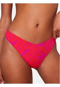 Triumph Dół od bikini Flex Smart Summer 10214556 Różowy. Kolor: różowy. Materiał: syntetyk #4