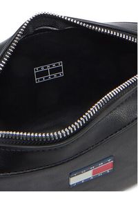 Tommy Jeans Torebka Tjw Ess Must Convertible Camera AW0AW17290 Czarny. Kolor: czarny. Materiał: skórzane #4