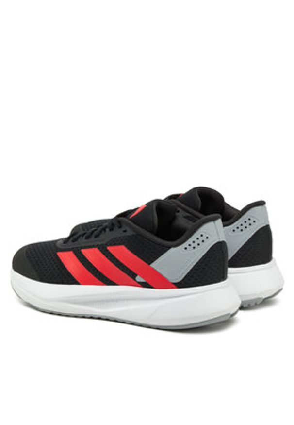 Adidas - adidas Sneakersy Duramo Sl2 J IH3595 Czarny. Kolor: czarny. Materiał: materiał