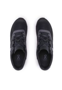 On Buty do biegania Cloudrift 8798303 Czarny. Kolor: czarny. Materiał: materiał