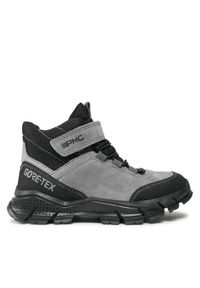 Primigi Kozaki GORE-TEX 4936511 M Szary. Kolor: szary