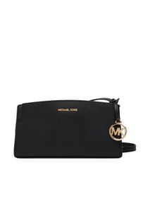 MICHAEL Michael Kors Torebka 32R6GQ6C1L Czarny. Kolor: czarny. Materiał: skórzane #1