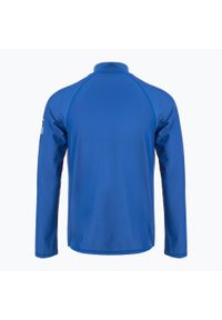 Longsleeve do pływania AQUASTIC UV 50+ UPF Rimos. Kolor: niebieski