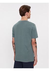 Hugo T-Shirt Dulivio 50467556 Zielony Regular Fit. Kolor: zielony. Materiał: bawełna #4