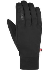 Rękawice narciarskie Reusch Walk Touchtec. Kolor: czarny. Sezon: zima. Sport: narciarstwo