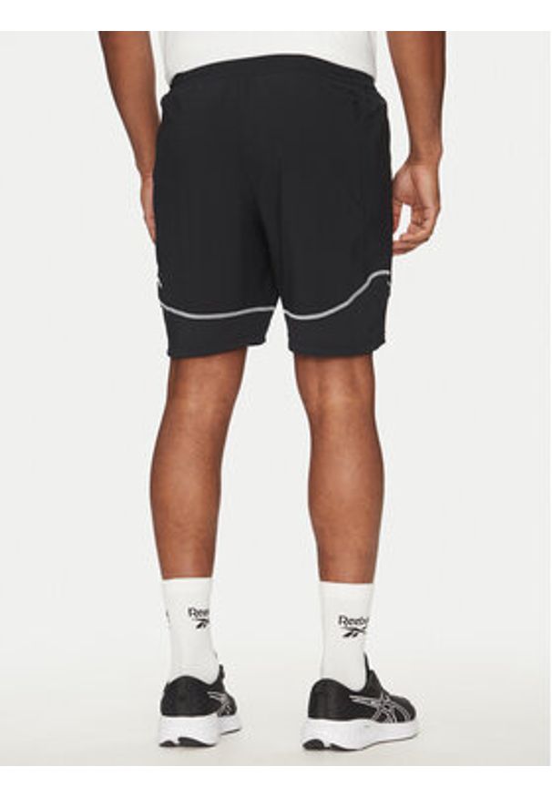 Under Armour Szorty sportowe Ch. Pro Train 1379453 Czarny Regular Fit. Kolor: czarny. Materiał: syntetyk