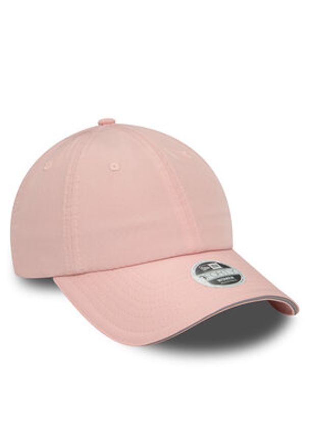 New Era Czapka z daszkiem Wmns Open Back Cap Newera 60434995 Różowy. Kolor: różowy. Materiał: materiał