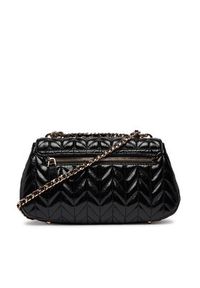 Guess Torebka Cheryl HWTQ97 20210 Czarny. Kolor: czarny. Materiał: skórzane #3