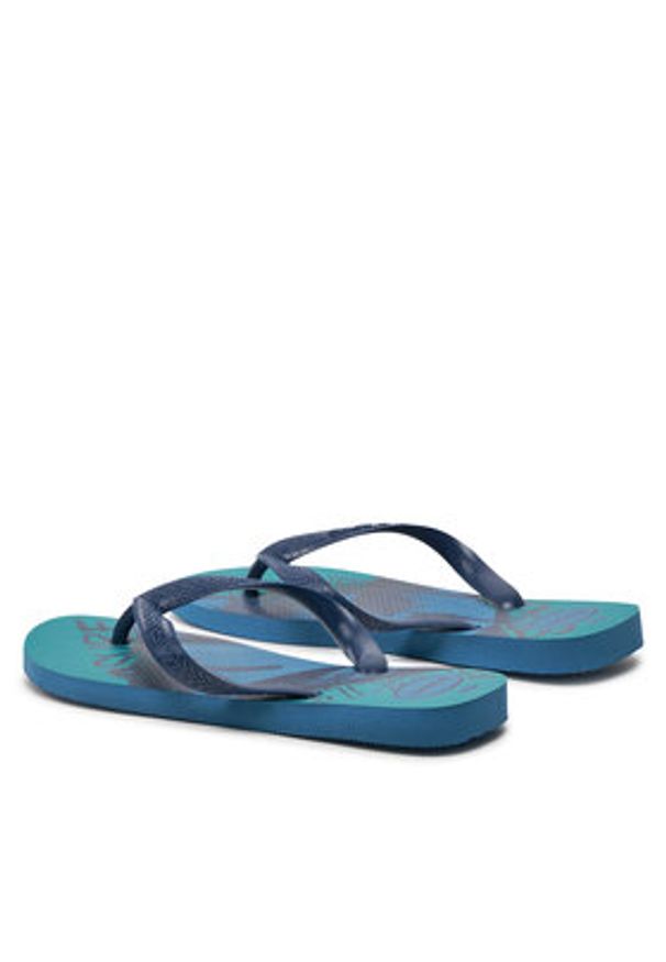 Havaianas Japonki 41413480057 Kolorowy. Wzór: kolorowy